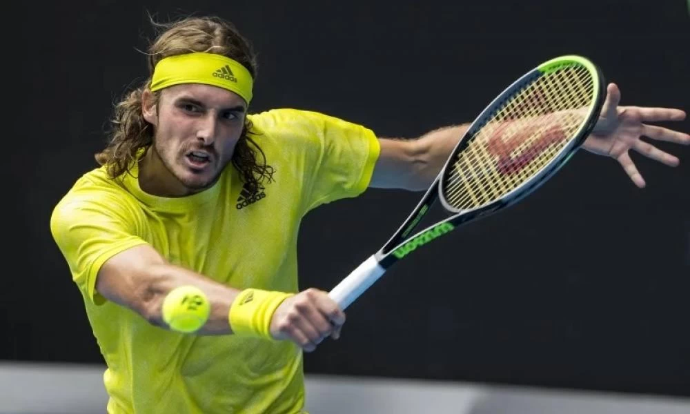 Τσιτσιπάς - Προκρίθηκε στους «4» του Μonte Carlo Masters